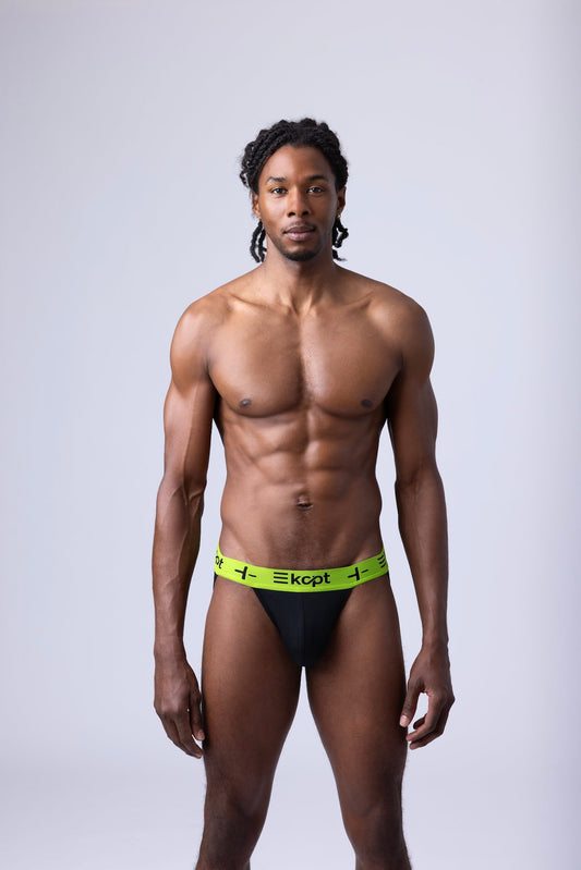 Signature Obsidian Jockstrap