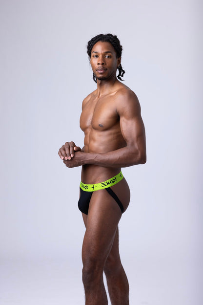 Signature Obsidian Jockstrap